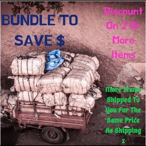 Just A Reminder To Bundle ♥️👗👙👠